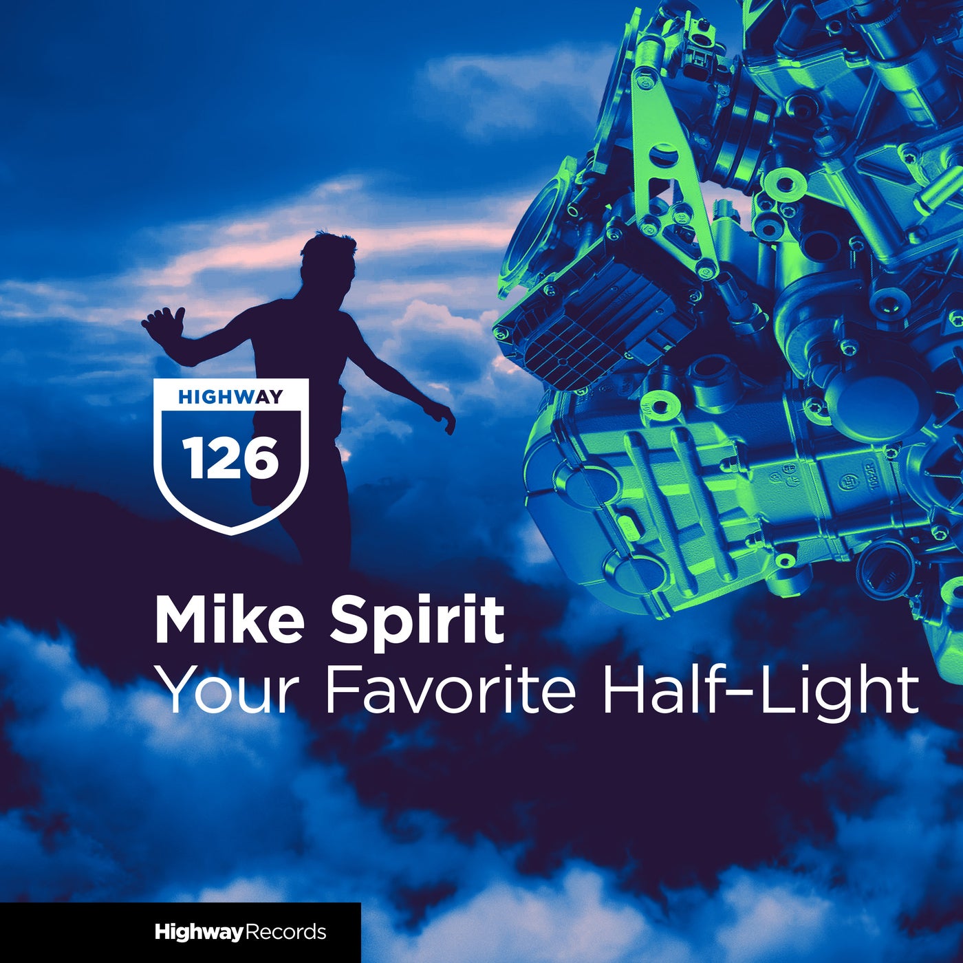 Mike Spirit – Your Favorite Half-Light [HWD126]